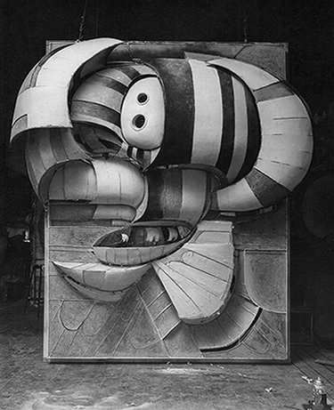 bontecou sculpture